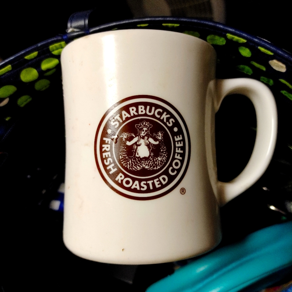 Starbucks Coffee Mug